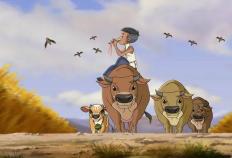 放牛的孩子，去哪了？