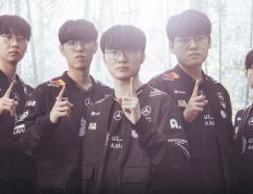 LOL战队全球实力榜(bǎng)更新(xīn)：LCK包揽前四，TES升至(zhì)第六！