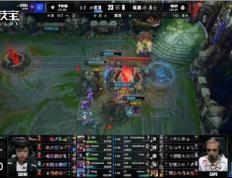 LOL-S15瑞士轮淘汰赛：TES 3-1击败G2晋级四强！