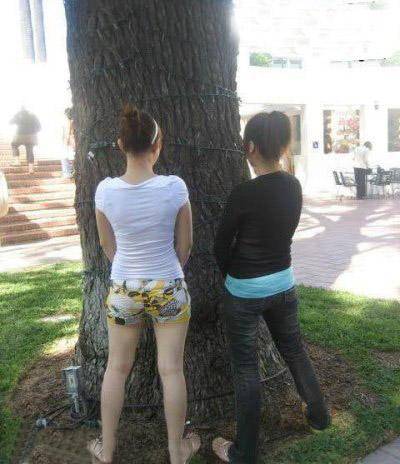 聚焦瞬间！众人圍(wéi)观，尴尬搞笑场面引笑料不断