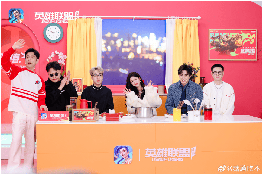 拒绝快闪！明星玩家为何选擇(zé)在LOL手遊(yóu)定居(jū)