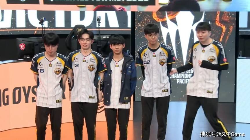 LOL全华班(bān)晋级世界赛!Karsa淚(lèi)洒赛场,FoFo:我真(zhēn)的有罪?