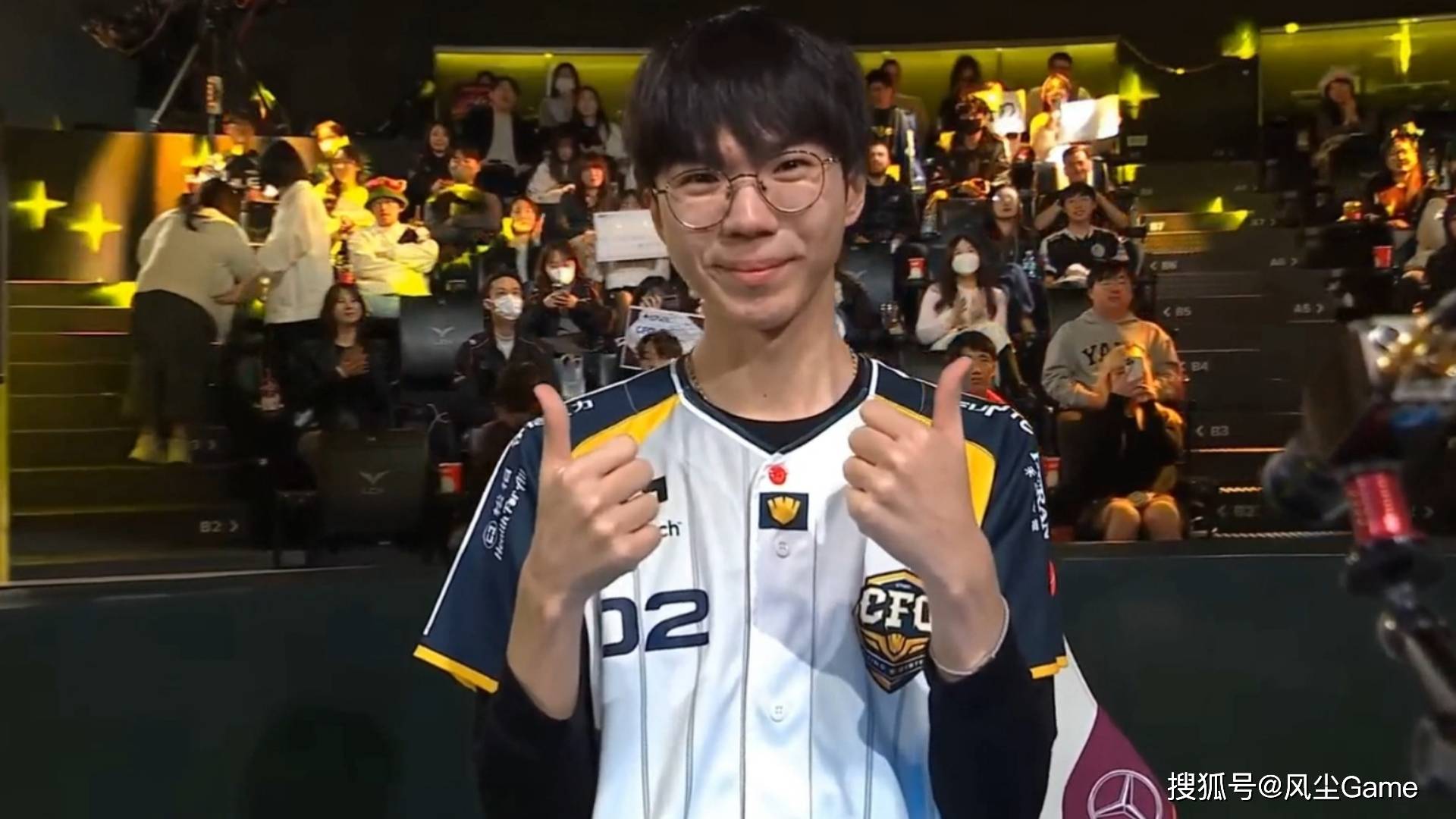 LOL全华班(bān)晋级世界赛!Karsa淚(lèi)洒赛场,FoFo:我真(zhēn)的有罪?