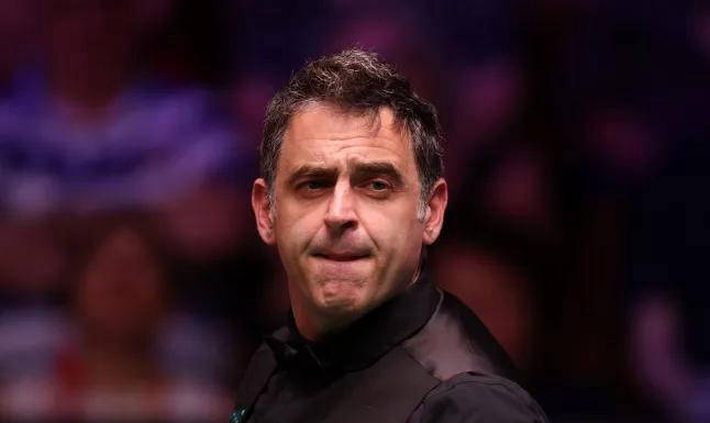 奥沙利文谈斯诺克新秀穆迪崛起:期待他成为顶尖选手