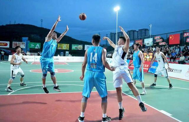 “郑BA”小组賽(sài)落幕 四强賽(sài)即将開(kāi)启