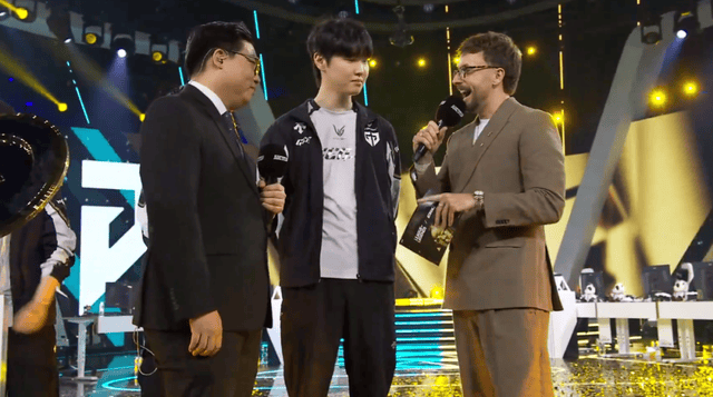 Chovy接班LOL第一人！连夺两座国际赛冠军，加冕世界第一中单