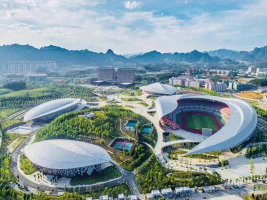 赛事预告│国庆赛事搶(qiǎng)先看(kàn) 悦動(dòng)遵义黄金周