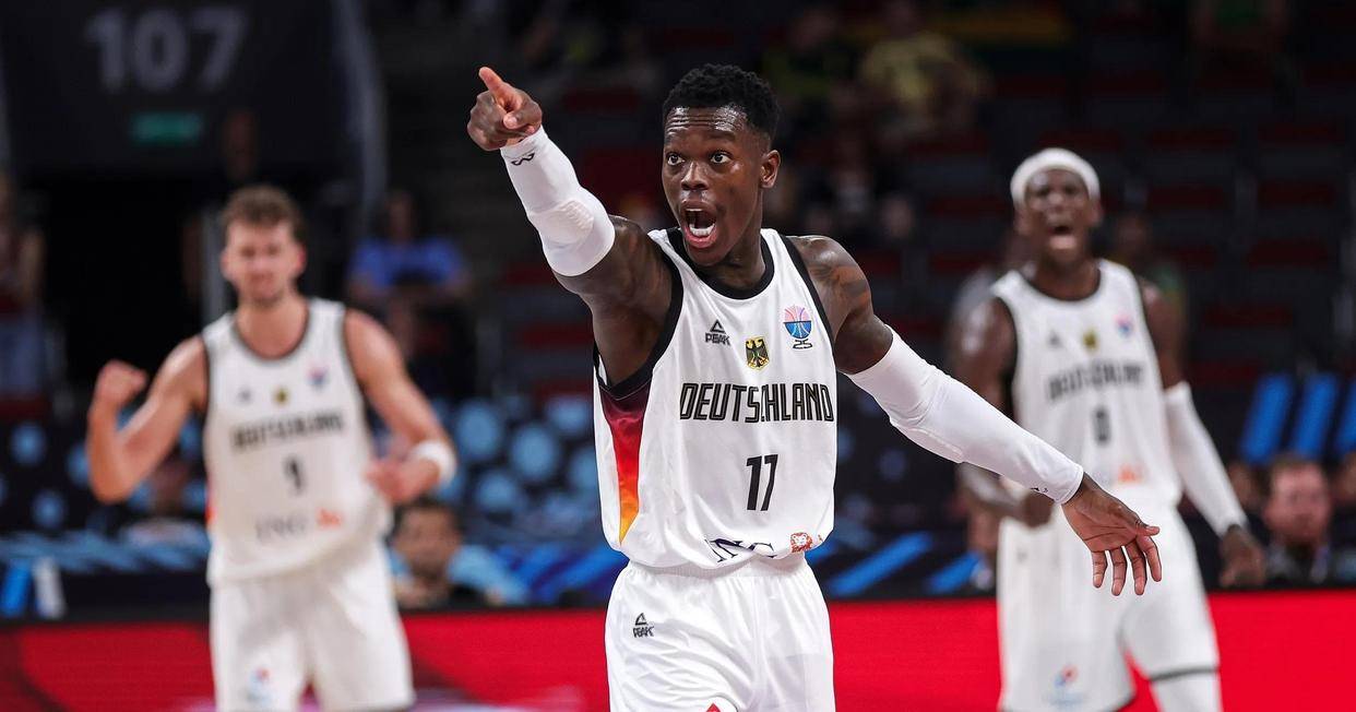 88-83！德国夺冠！施罗德摘得欧锦赛MVP！奇兵拿下总决赛MVP！