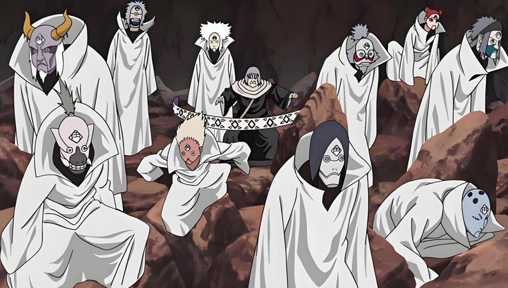 火影忍(rěn)者，晓组织中被低估的成员，曾经一个人挑起了忍(rěn)界大戰(zhàn)