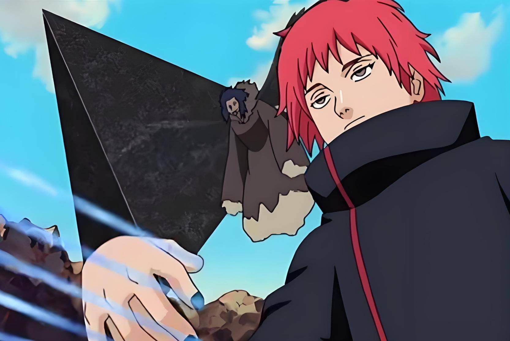 火影忍(rěn)者，晓组织中被低估的成员，曾经一个人挑起了忍(rěn)界大戰(zhàn)