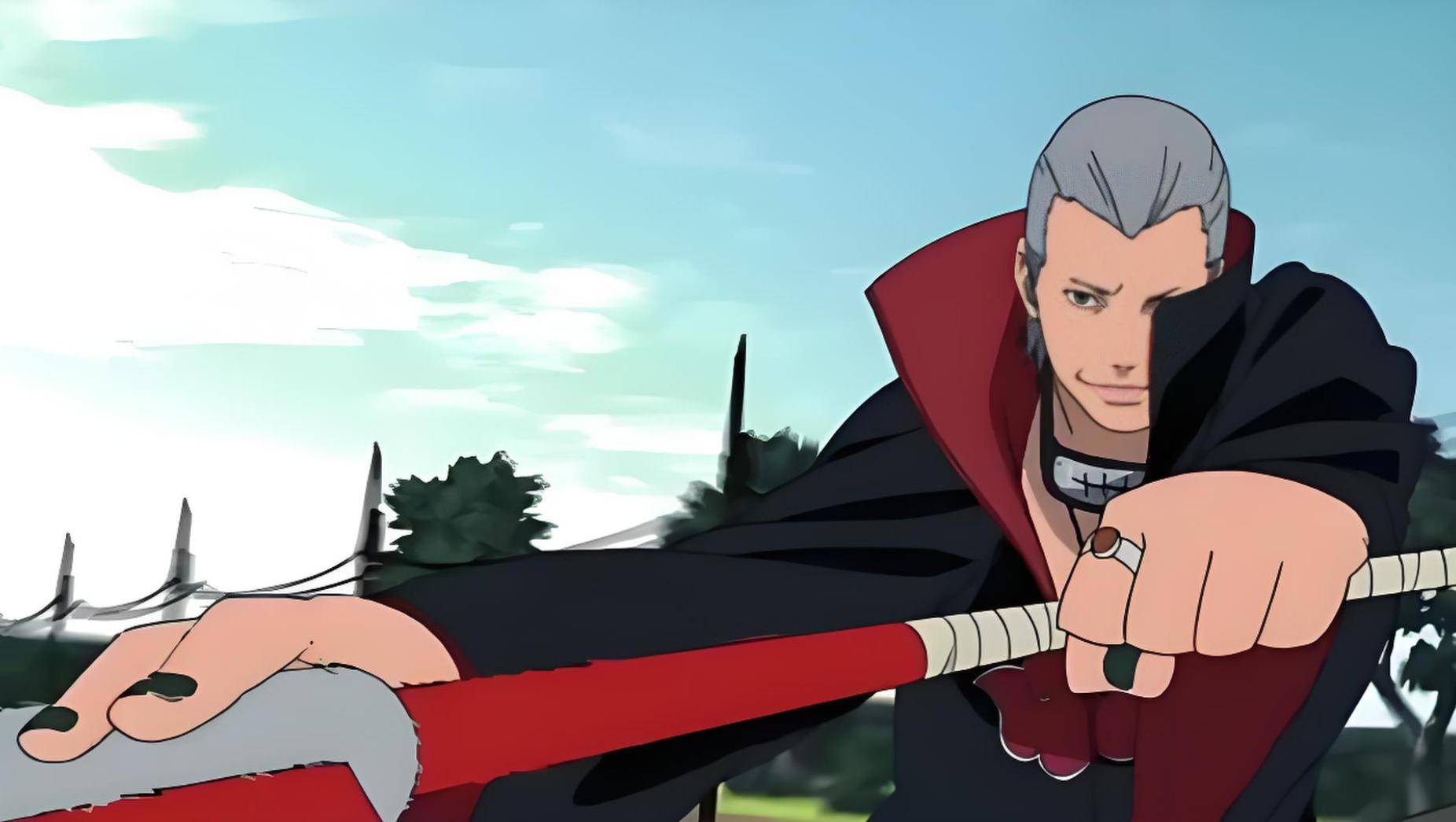 火影忍(rěn)者，晓组织中被低估的成员，曾经一个人挑起了忍(rěn)界大戰(zhàn)