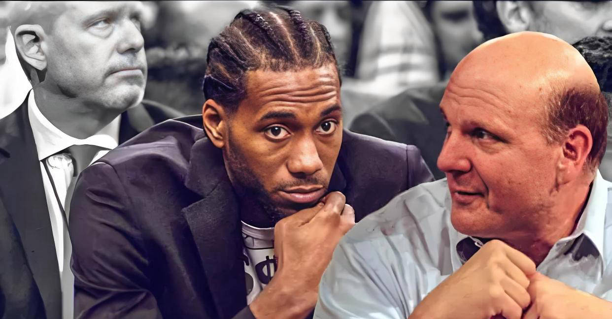 快船工资帽醜(chǒu)闻曝光,鲍爾(ěr)默回应