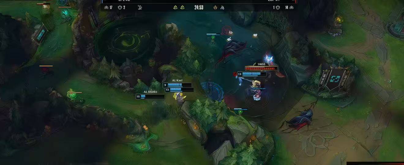 LOL比赛策略拉满，这款三国游戏同样烧脑力！